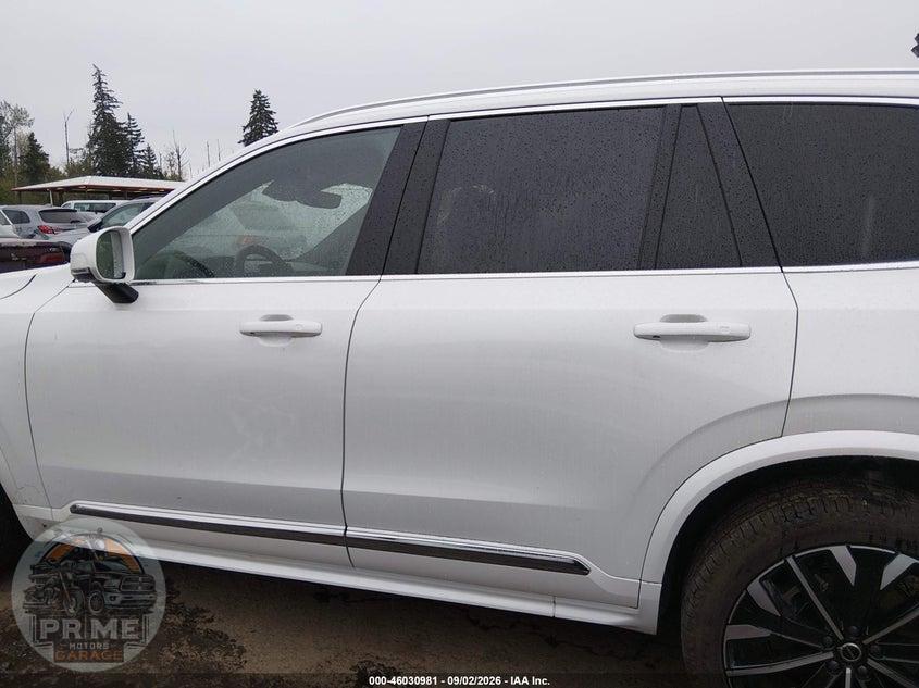 2026 VOLVO XC90 PLUS, B6 AWD GAS (MILD HYBRID), GASOLINE, BRIGHT, 7 SEATS — фото 15