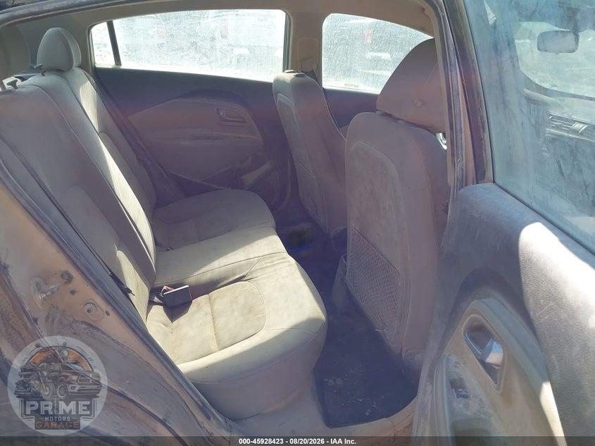 2015 KIA RIO LX — фото 8