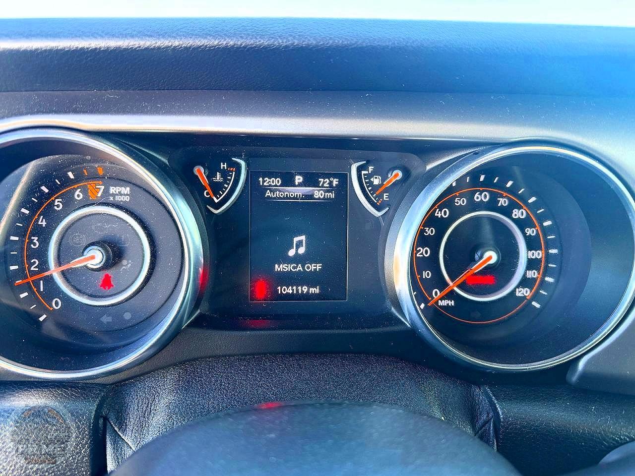 2020 JEEP WRANGLER — фото 24