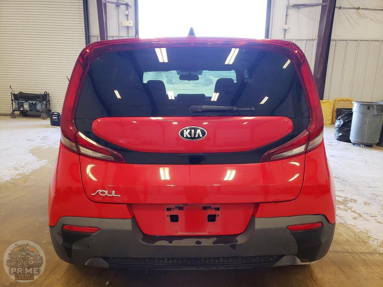 2021 KIA SOUL — фото 4