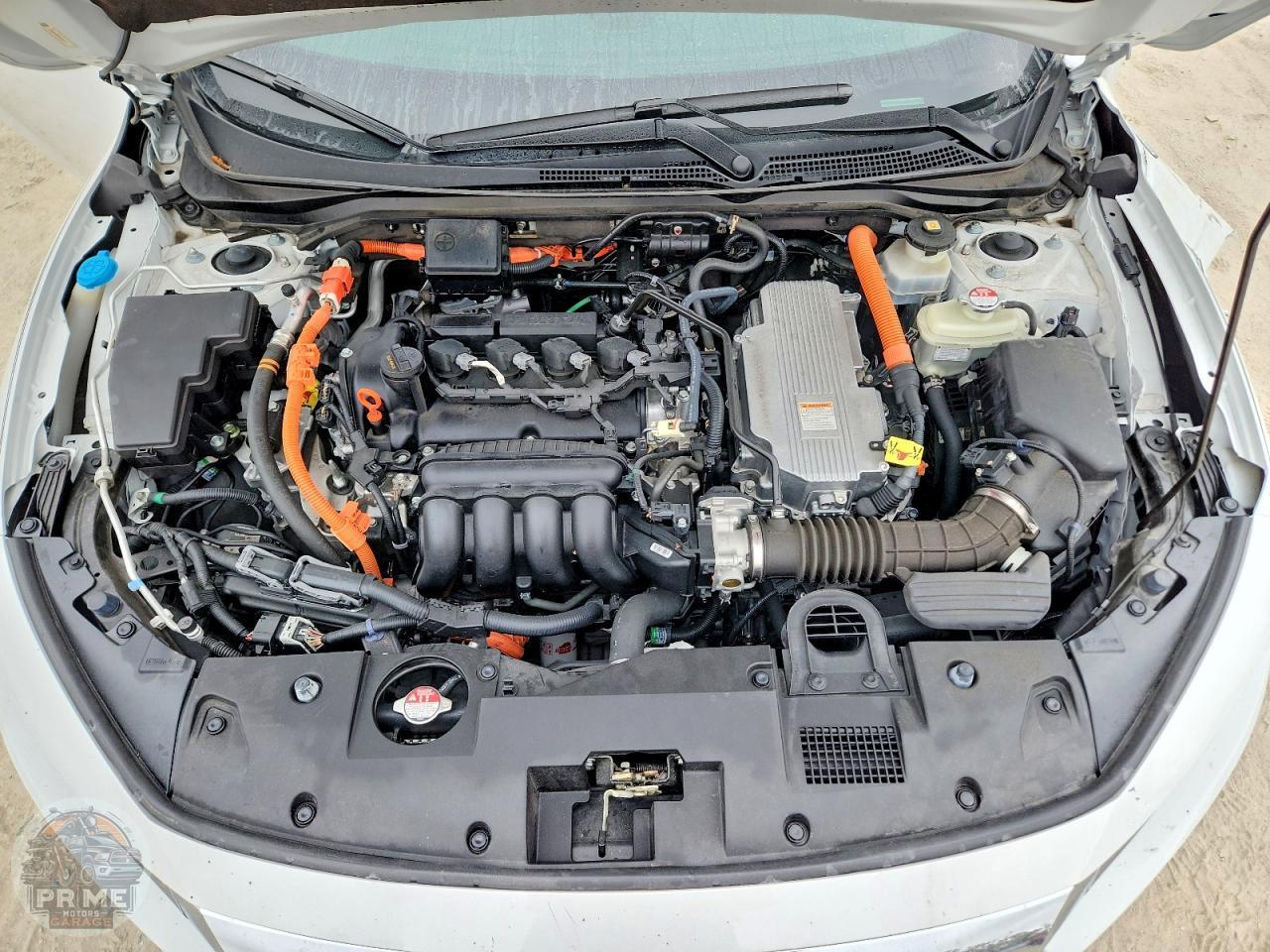 2021 HONDA INSIGHT — фото 11