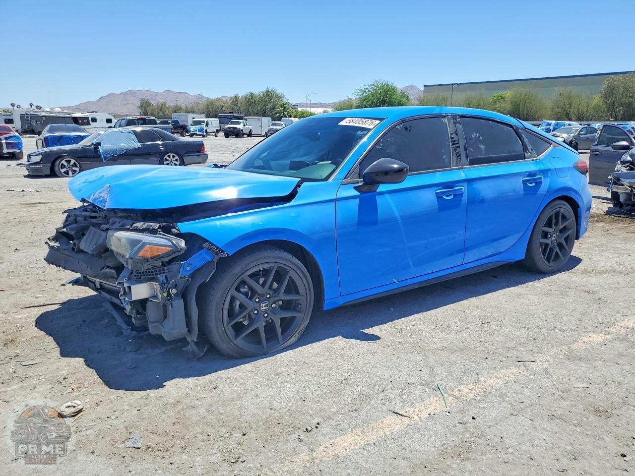 2023 HONDA CIVIC — фото 1