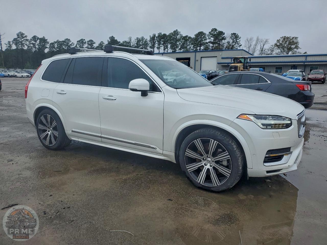 2022 VOLVO XC90 — фото 4