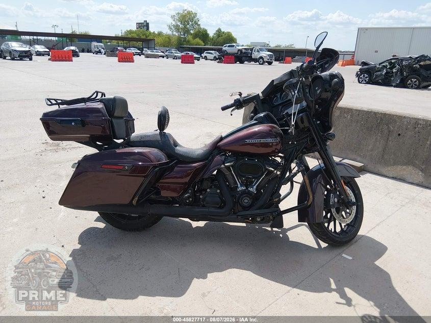 2018 HARLEY-DAVIDSON FLHXS (STREET GLIDE SPECIAL) STREET GLIDE SPECIAL — фото 12
