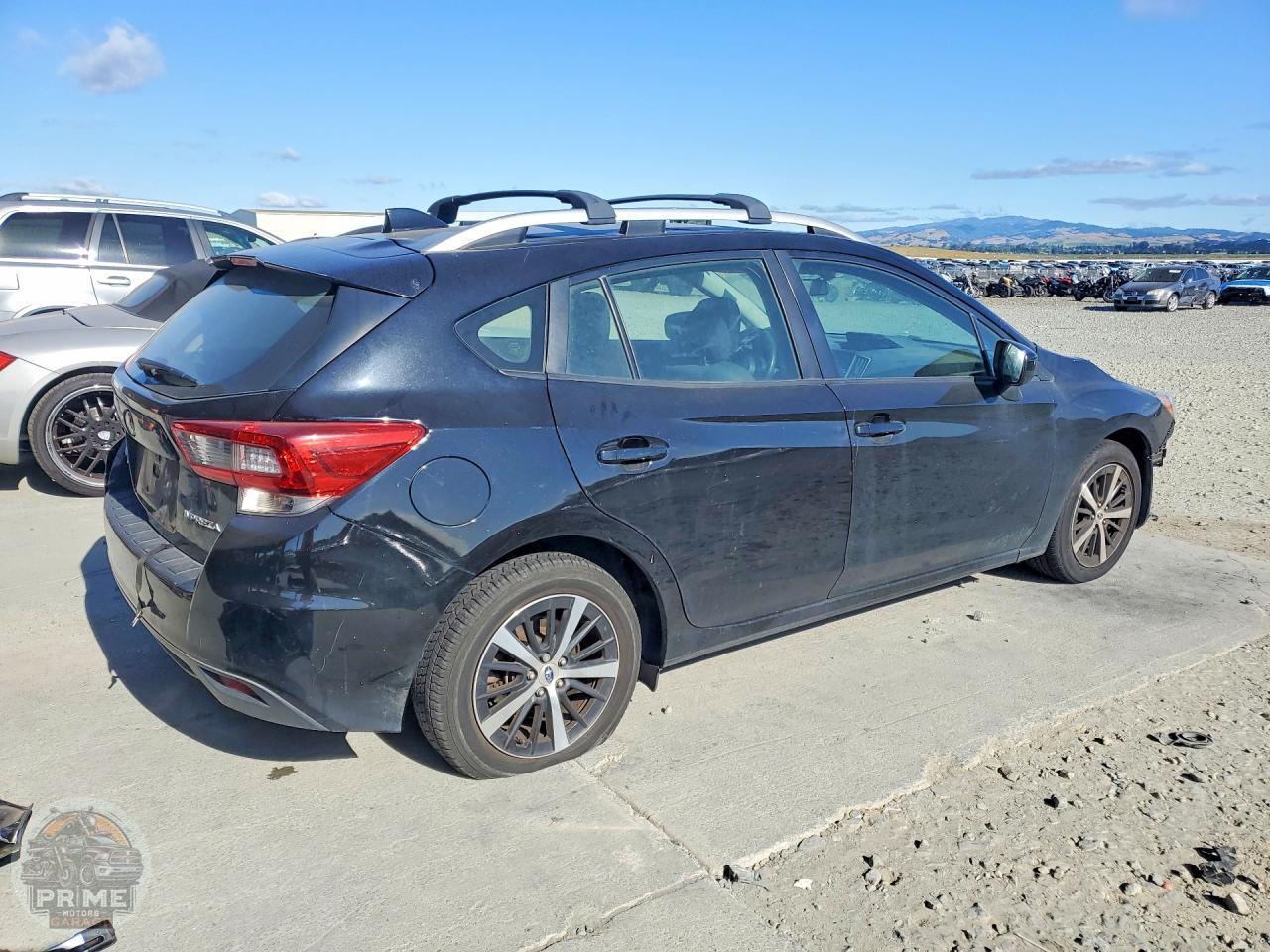 2020 SUBARU IMPREZA — фото 3