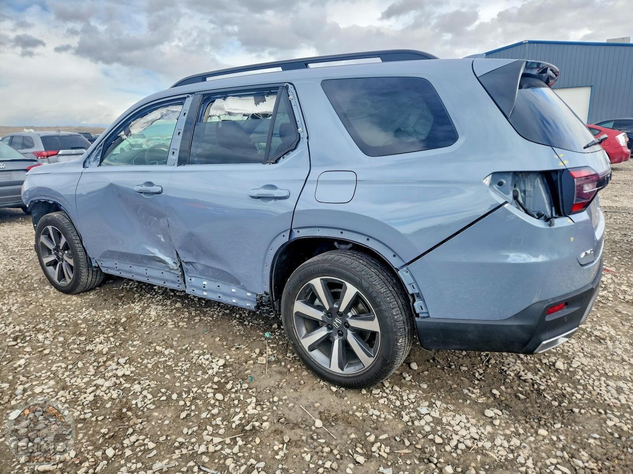 2025 HONDA PILOT — фото 2
