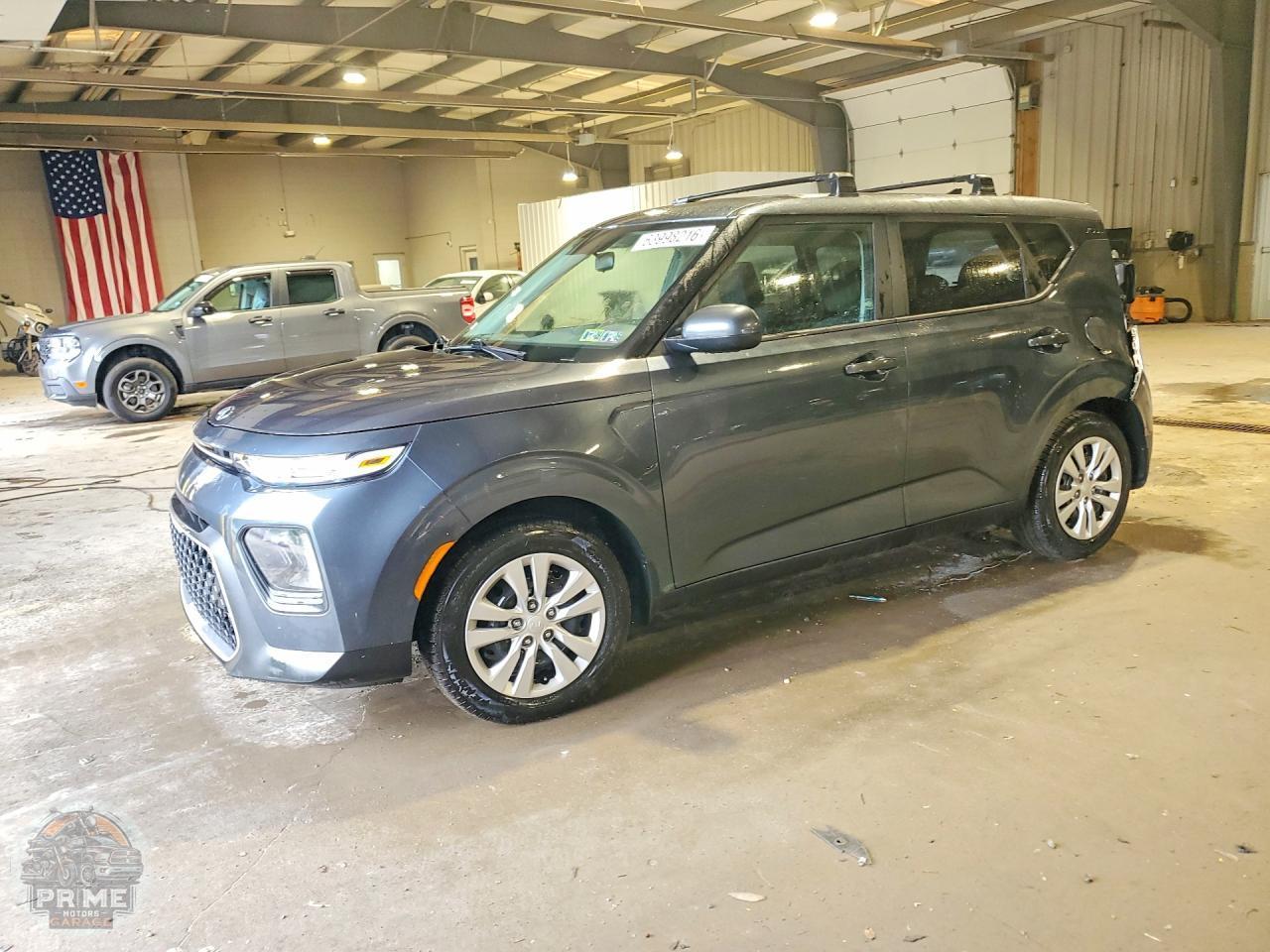 2020 KIA SOUL — фото 1