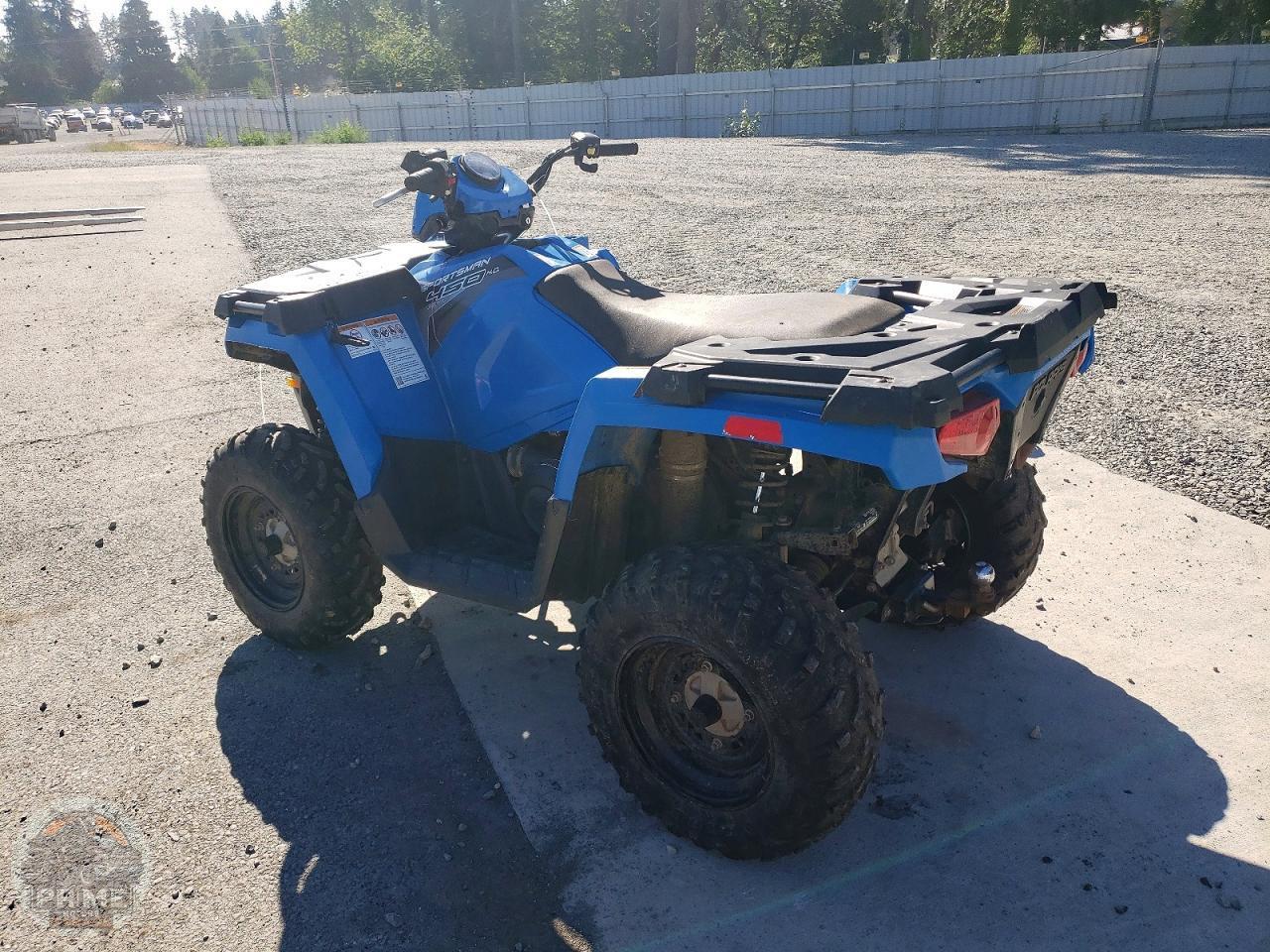 2017 POLARIS SPORTSMAN — фото 3