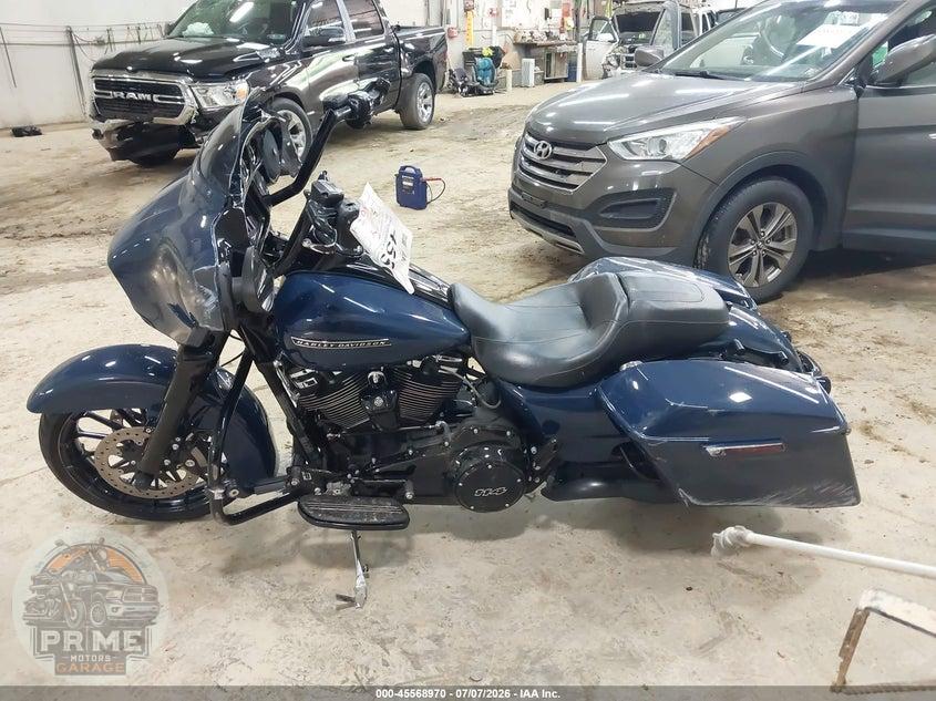 2019 HARLEY-DAVIDSON FLHXS (STREET GLIDE SPECIAL) — фото 13