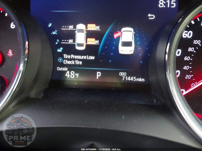 2019 TOYOTA CAMRY XSE — фото 16
