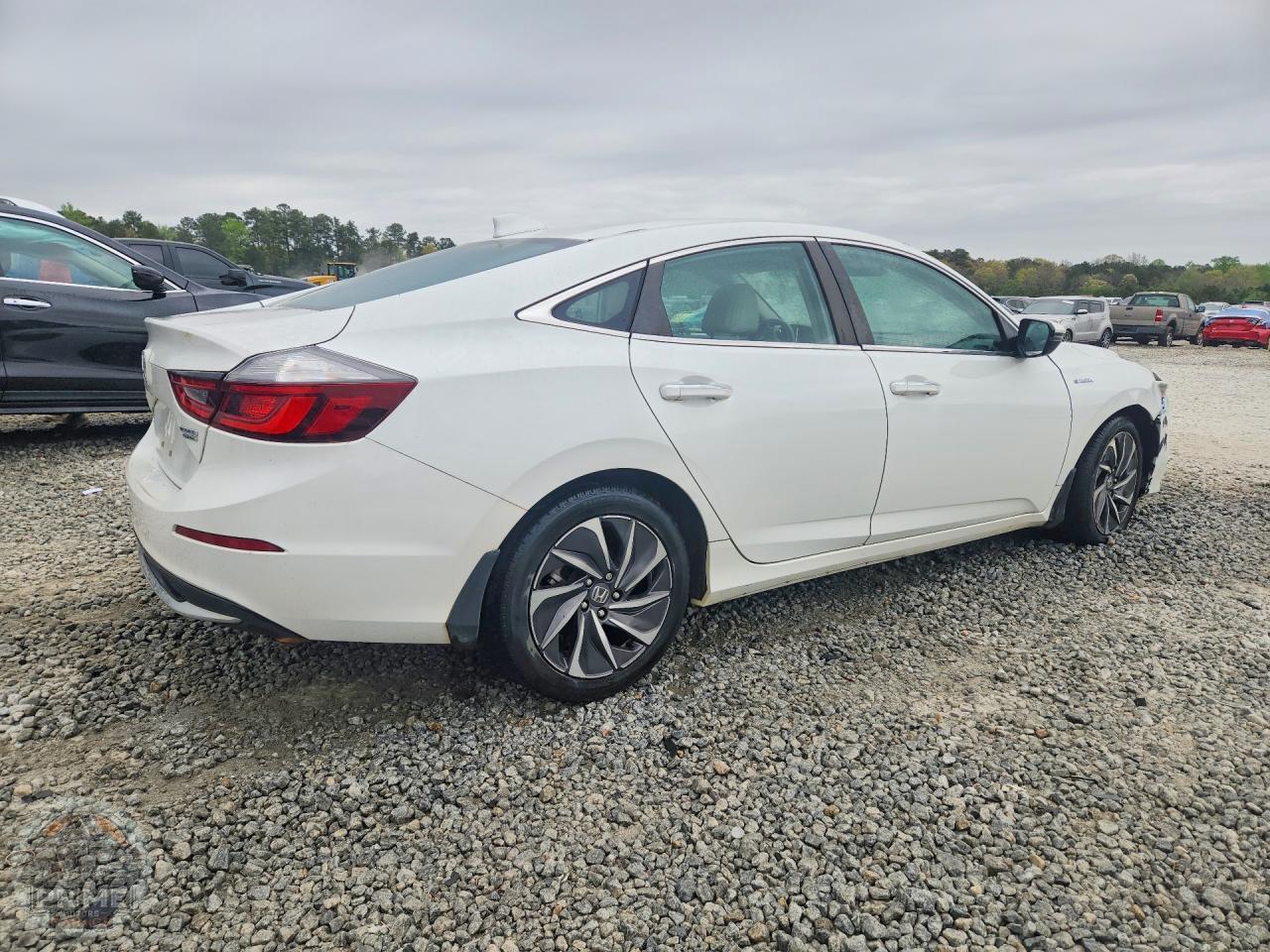 2022 HONDA INSIGHT — фото 3