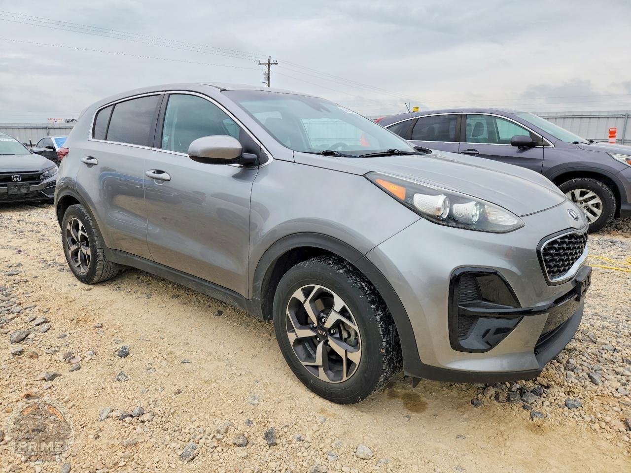 2020 KIA SPORTAGE — фото 4