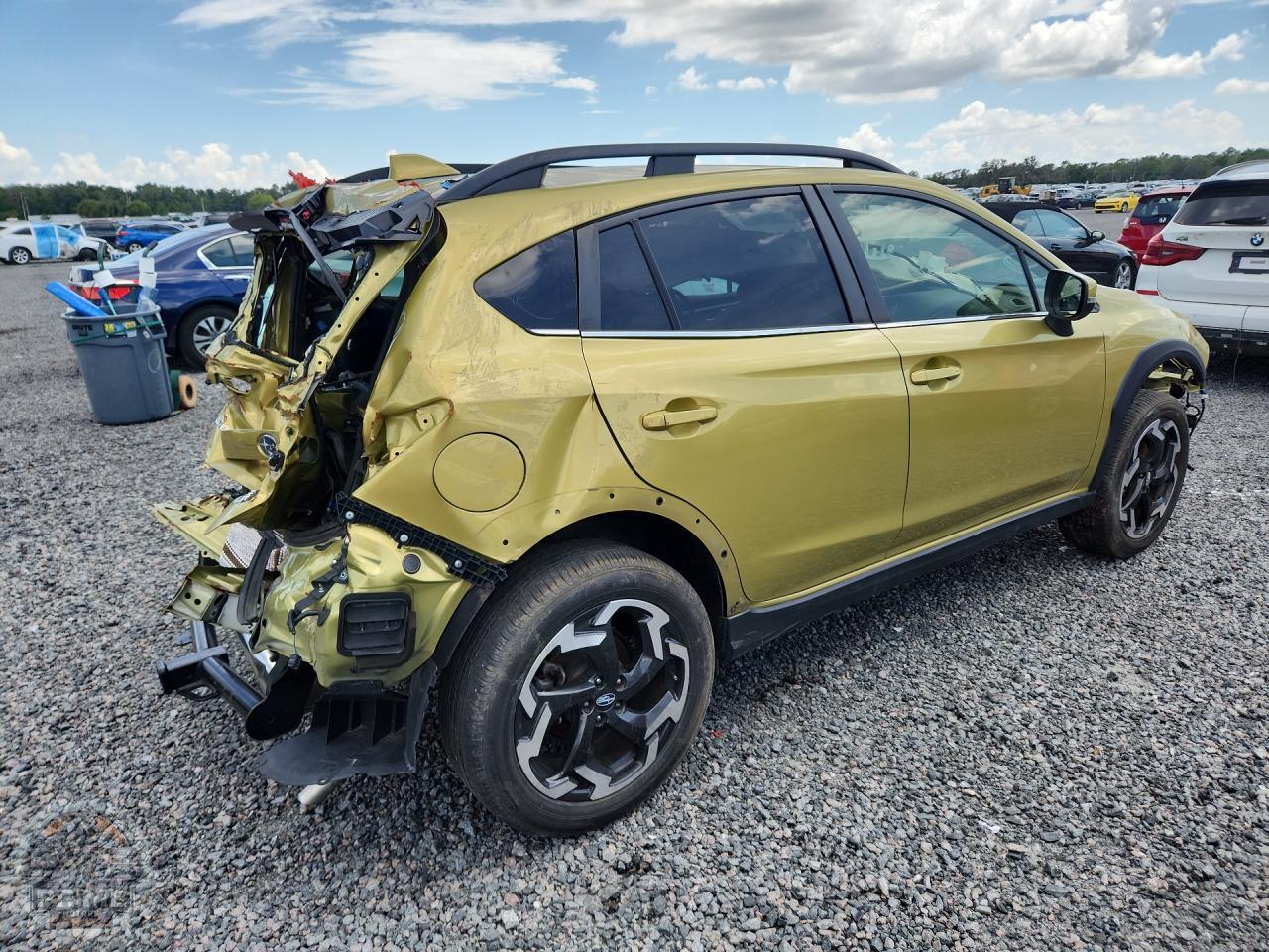 2022 SUBARU CROSSTREK — фото 12