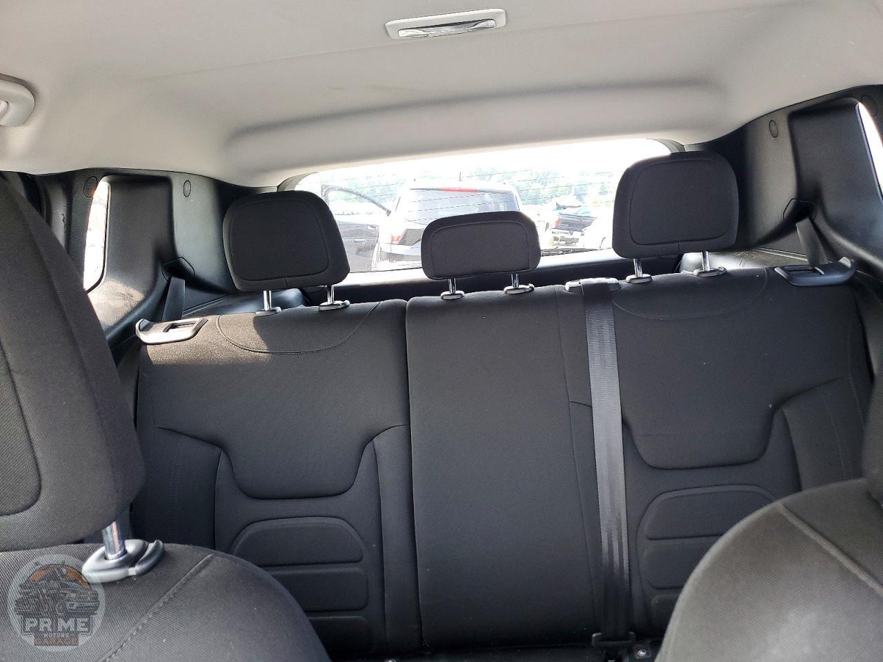 2021 JEEP RENEGADE — фото 10