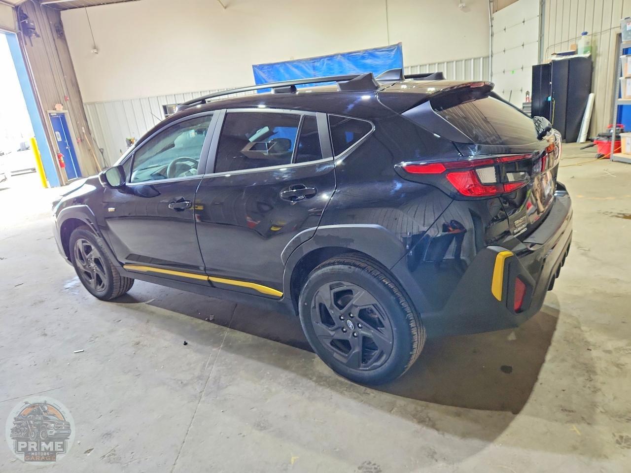 2025 SUBARU CROSSTREK — фото 2