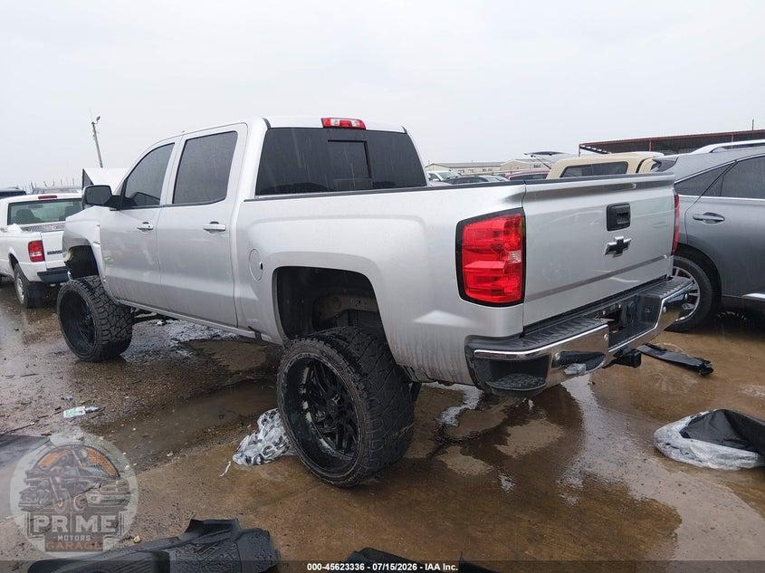 2018 CHEVROLET SILVERADO 1500 1LT — фото 14