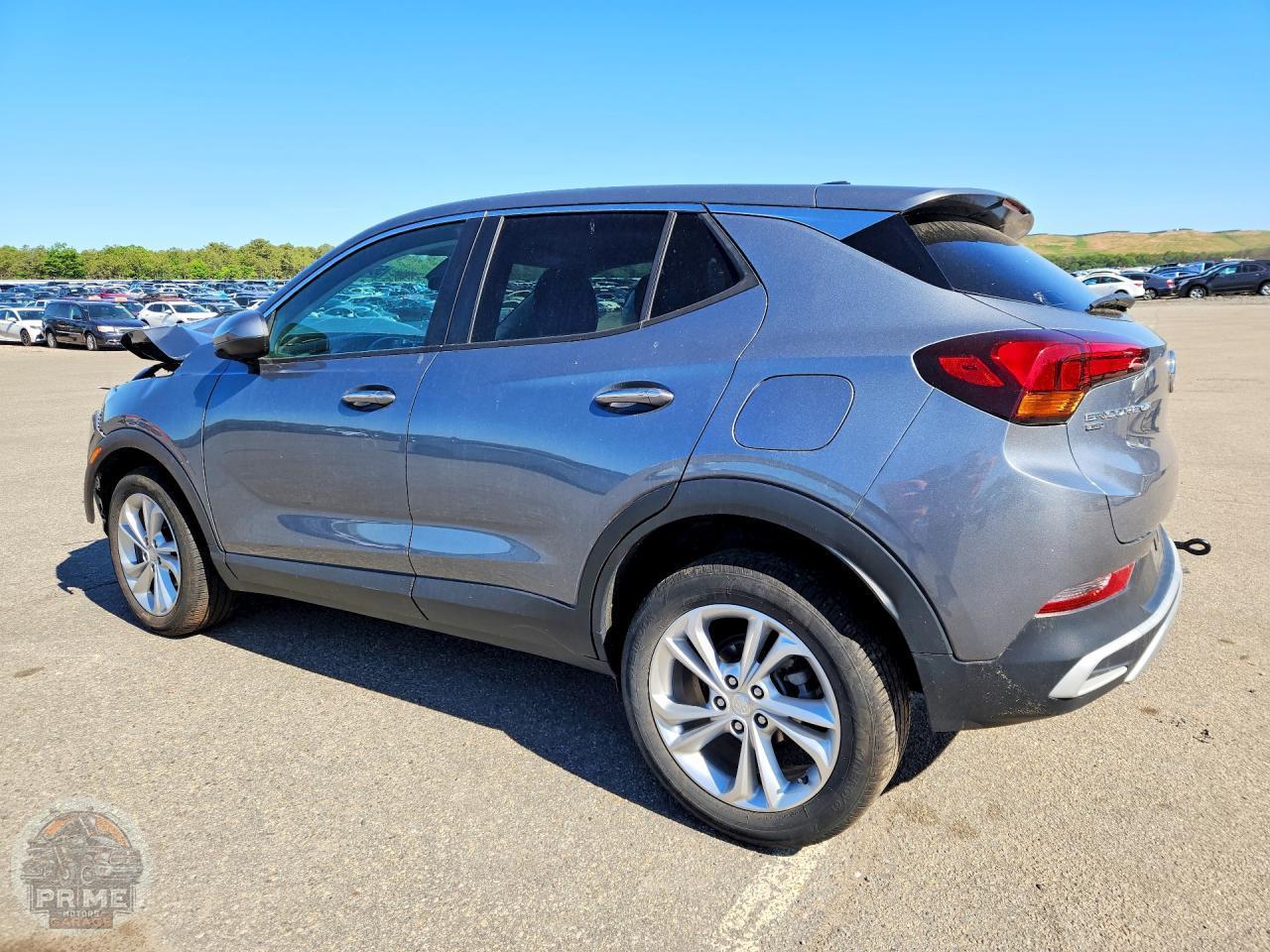 2022 BUICK ENCORE — фото 2