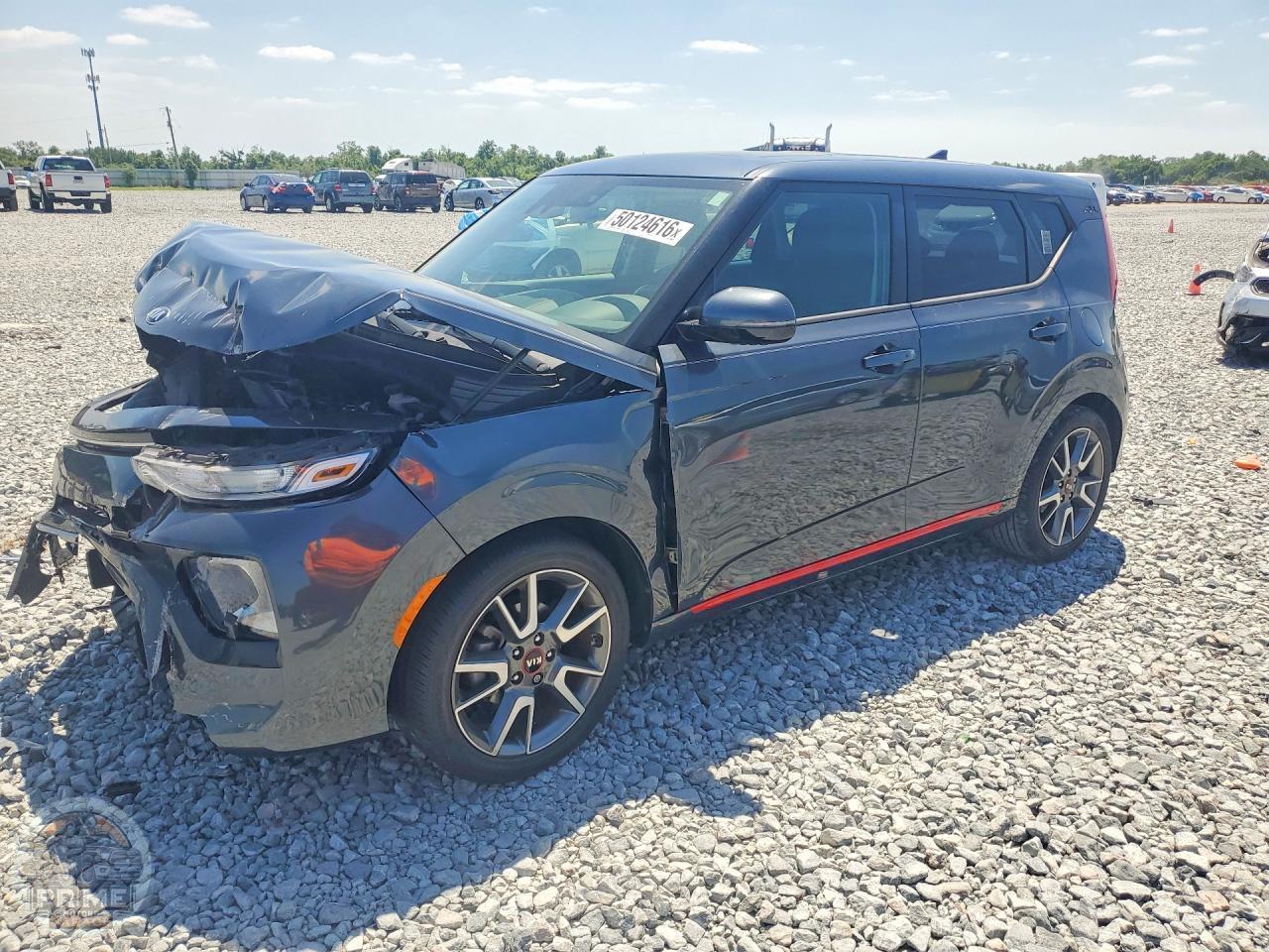 2020 KIA SOUL — фото 1