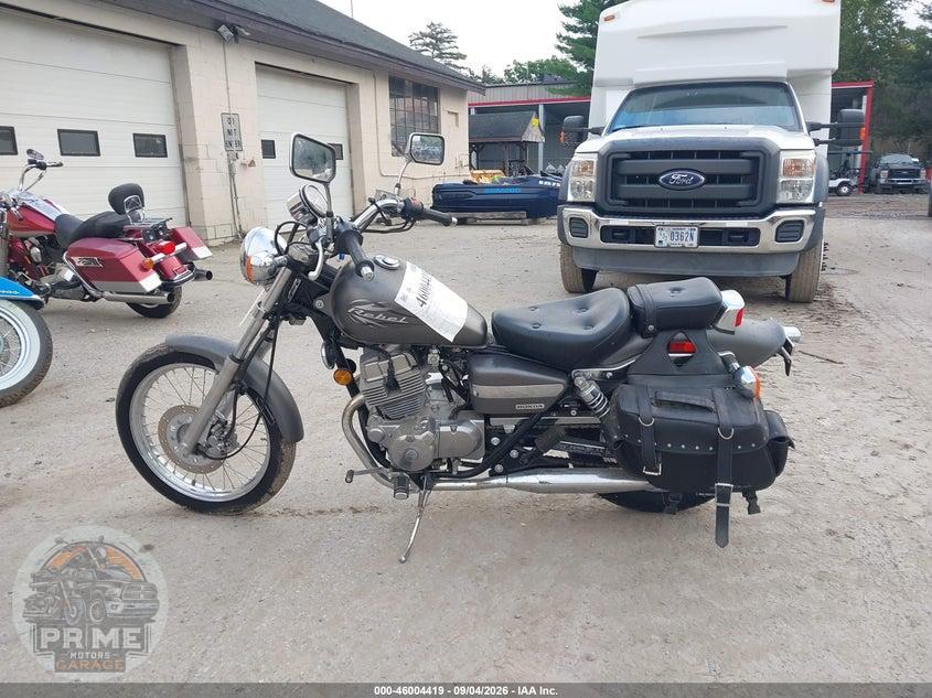 2012 HONDA CMX250 C — фото 13