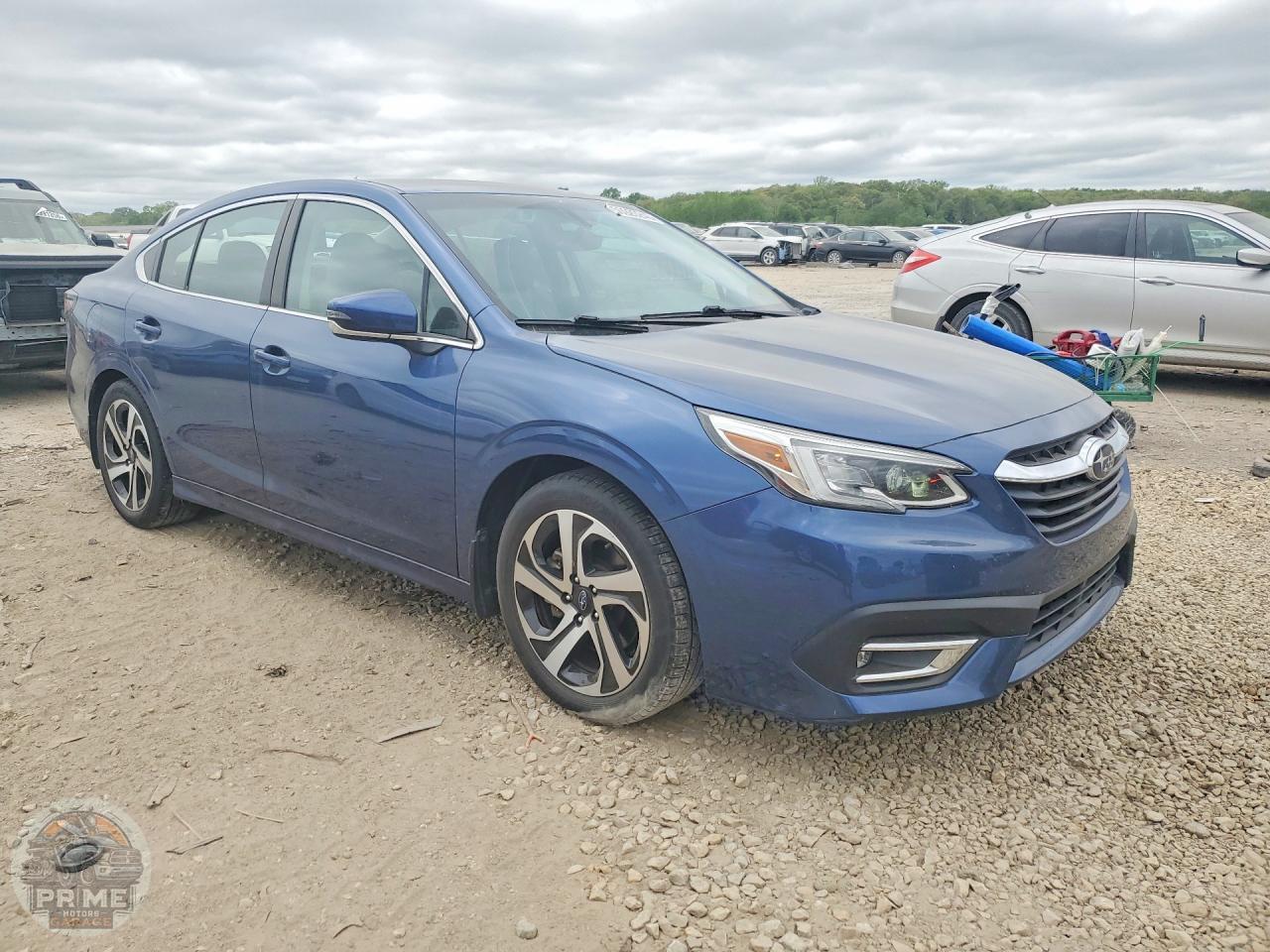 2020 SUBARU LEGACY — фото 4