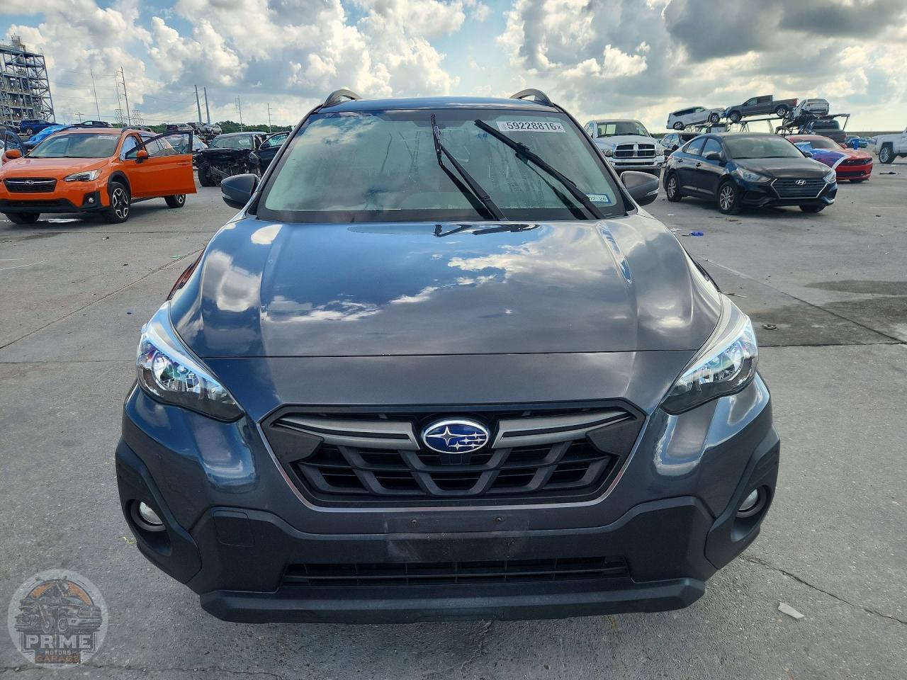 2021 SUBARU CROSSTREK — фото 5