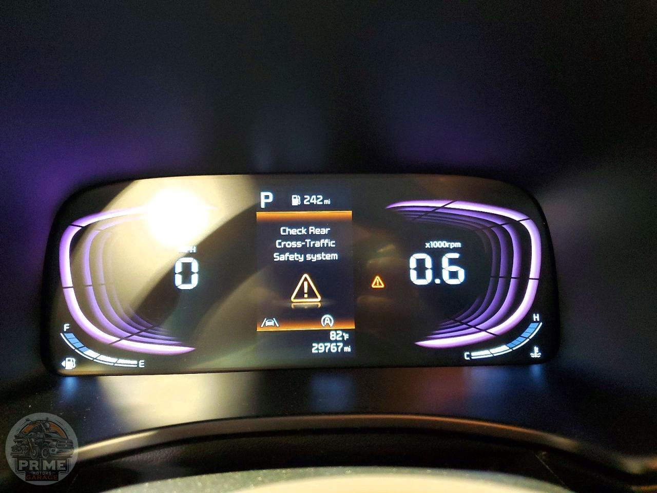 2024 KIA SOUL — фото 9