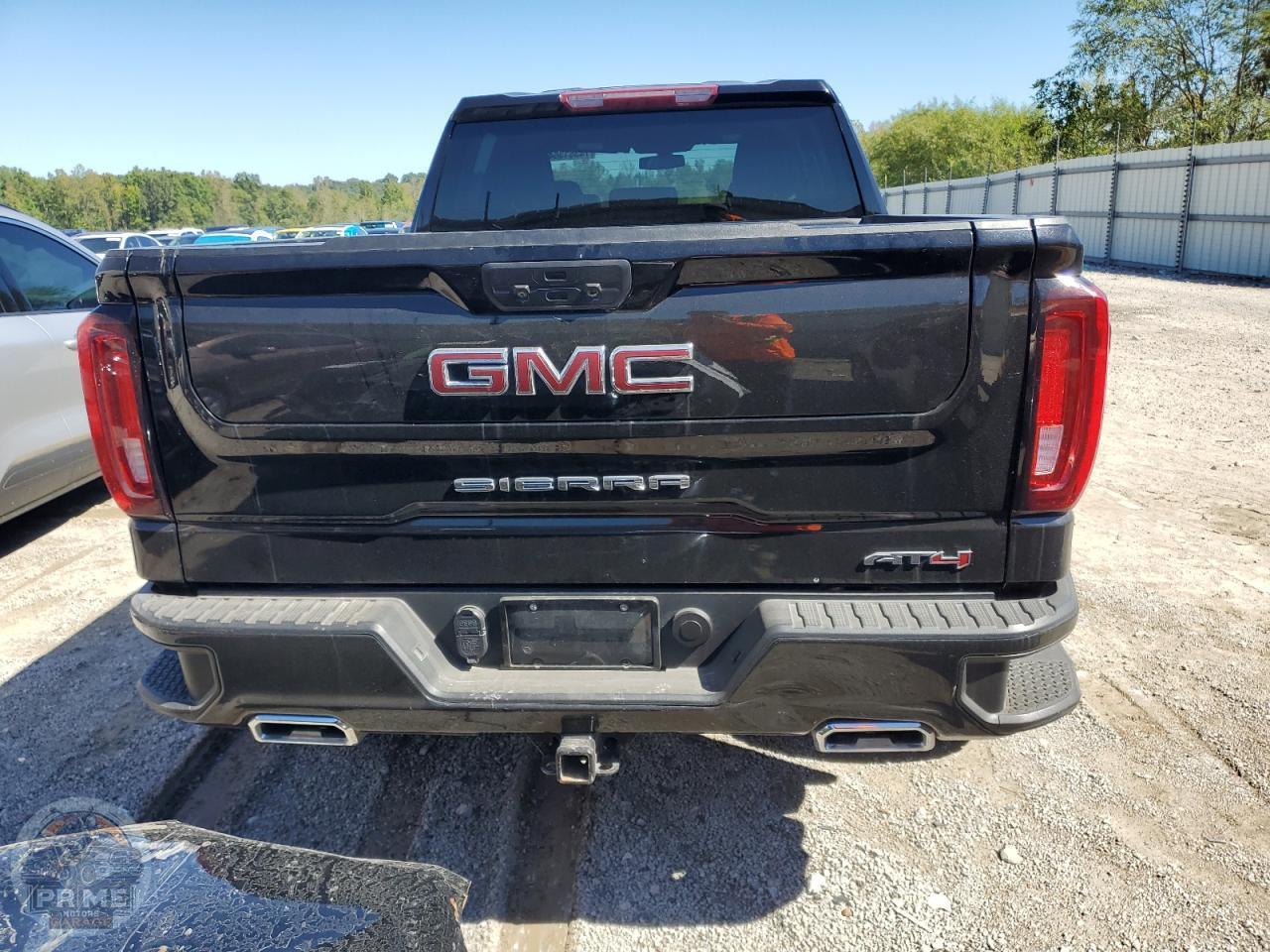 2021 GMC SIERRA — фото 6