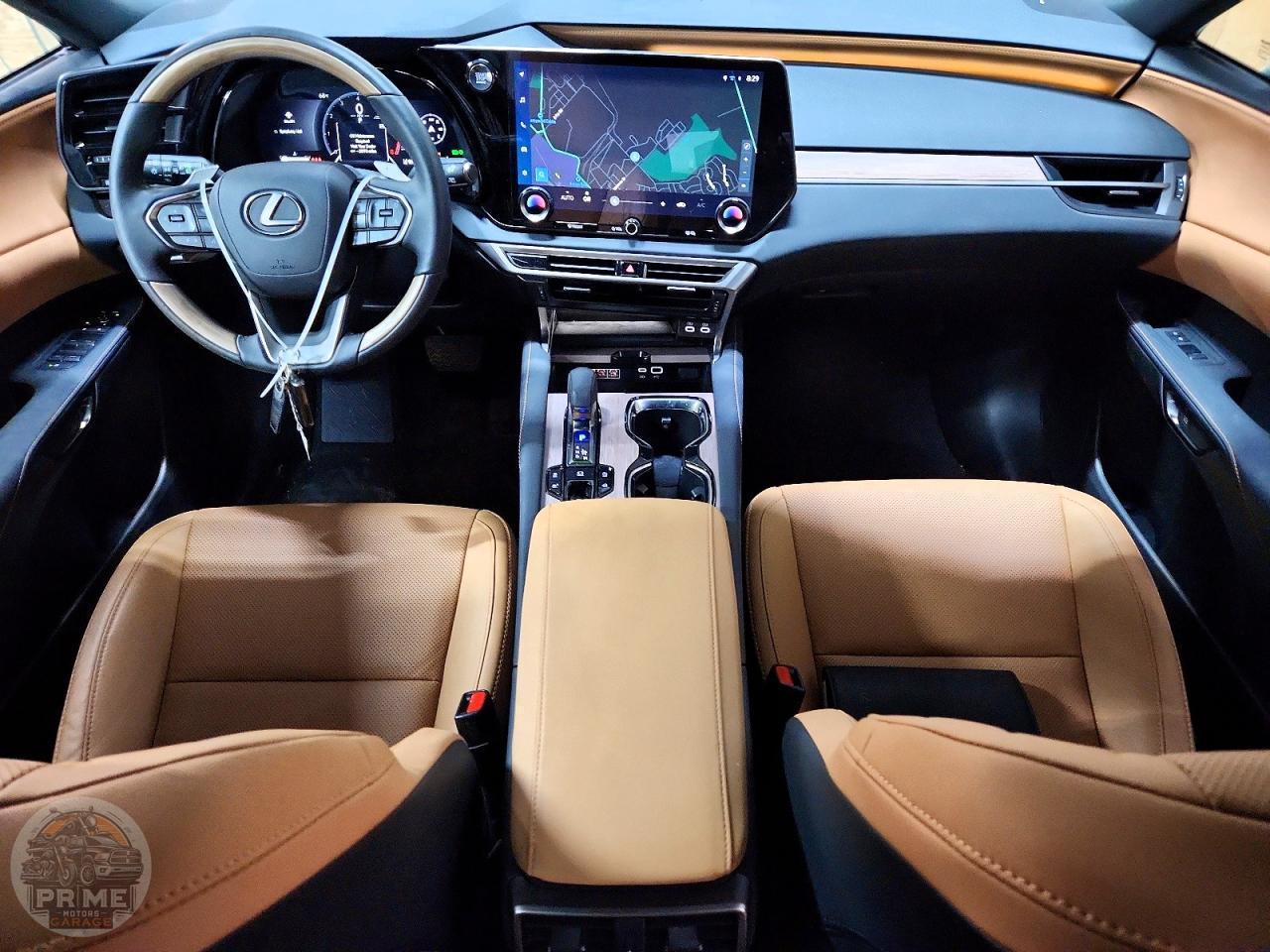 2025 LEXUS RX — фото 8