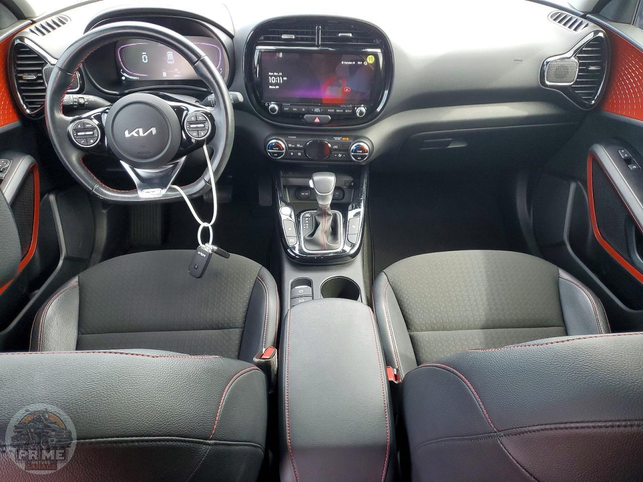 2023 KIA SOUL — фото 8