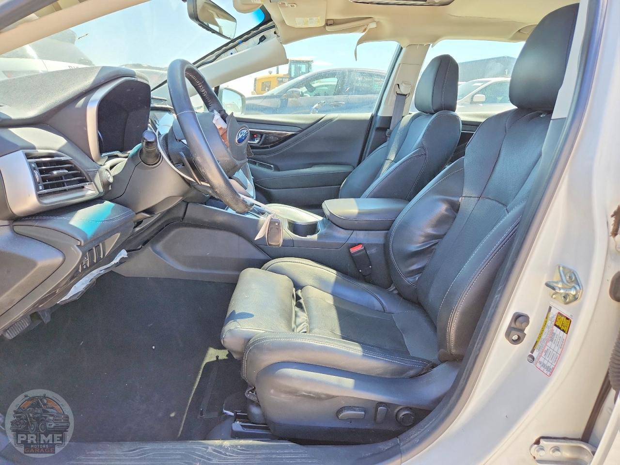 2020 SUBARU LEGACY — фото 14