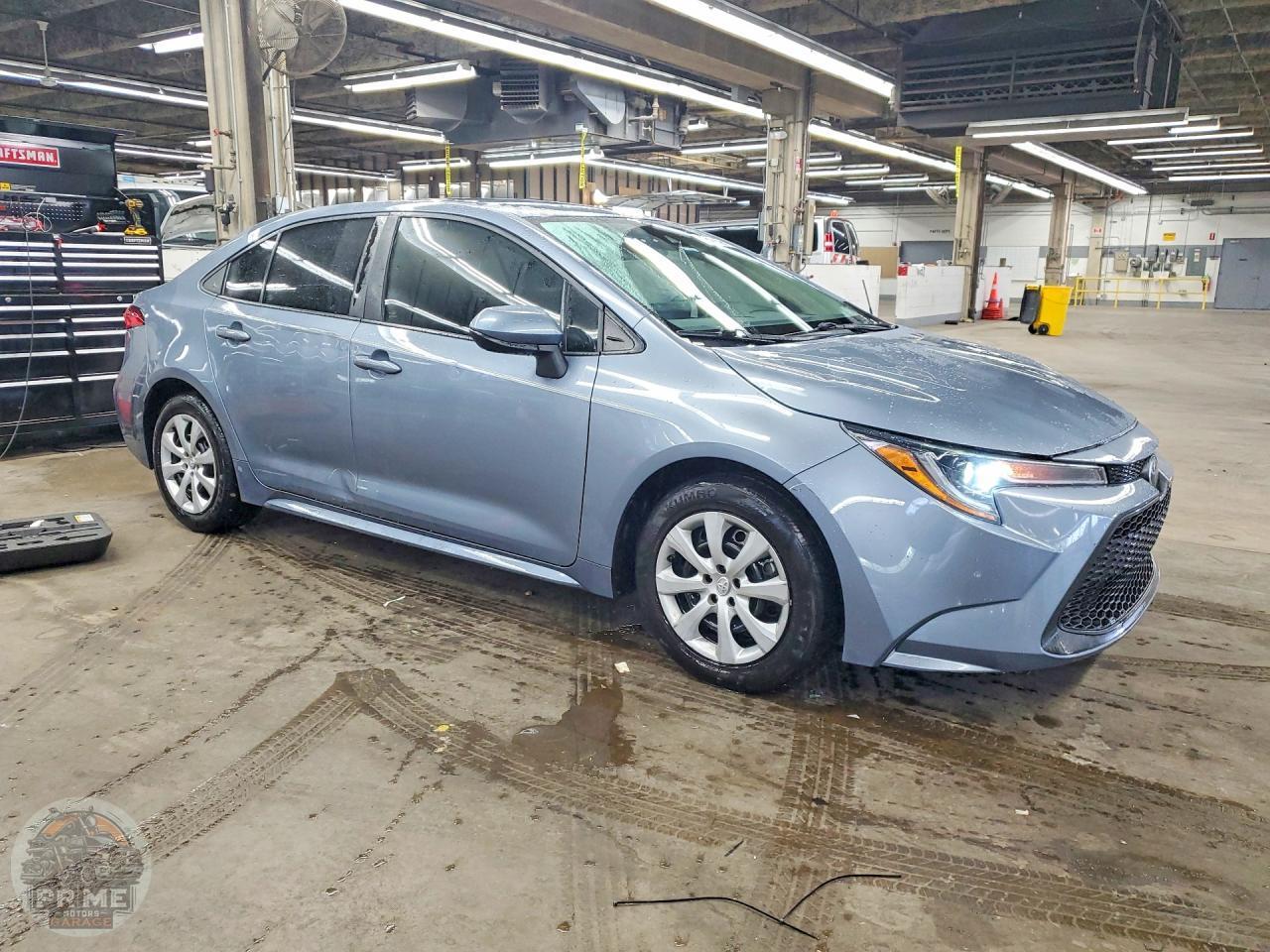 2022 TOYOTA COROLLA — фото 4