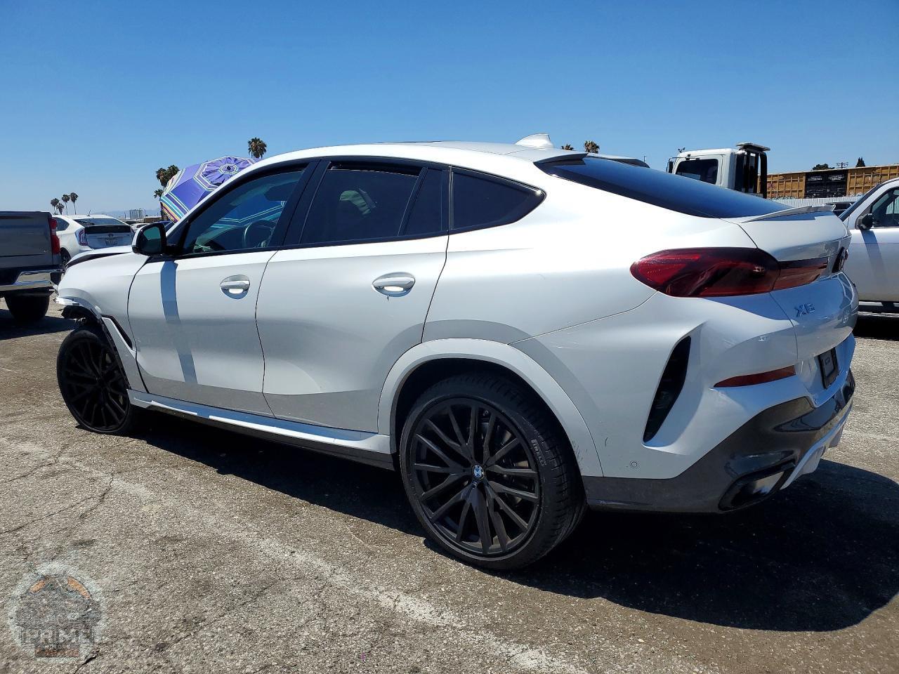 2023 BMW X6 — фото 2