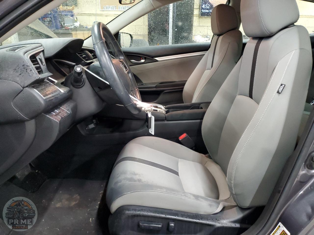 2020 HONDA CIVIC — фото 7