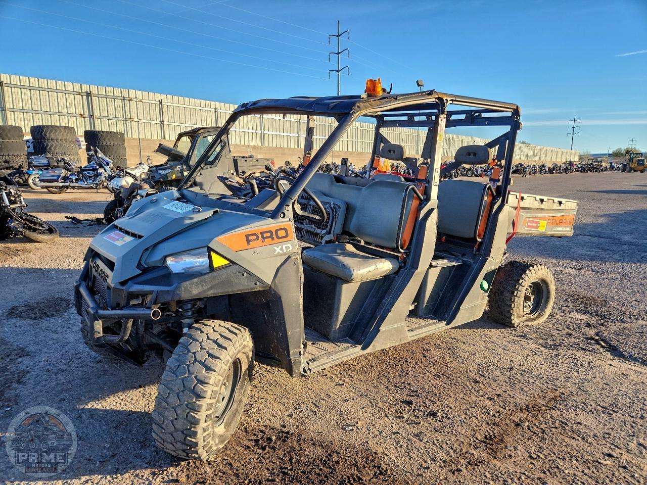 2022 POLARIS PRO — фото 2