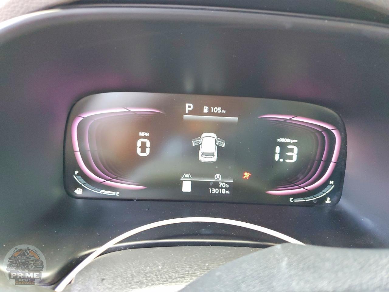 2024 KIA SOUL — фото 9