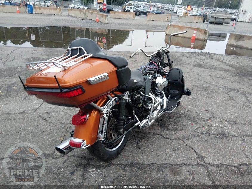 2014 HARLEY-DAVIDSON FLHTK (ULTRA LIMITED) ELECTRA GLIDE ULTRA LTD — фото 4