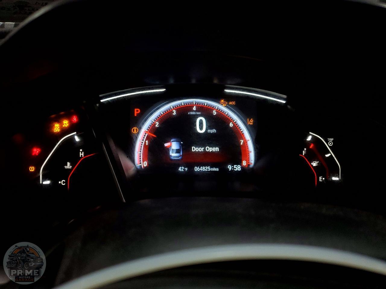 2020 HONDA CIVIC — фото 9