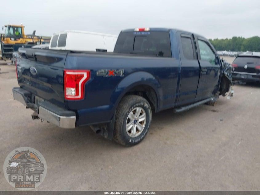 2015 FORD F-150 XL — фото 4