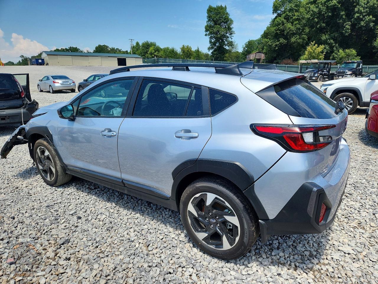 2024 SUBARU CROSSTREK — фото 2