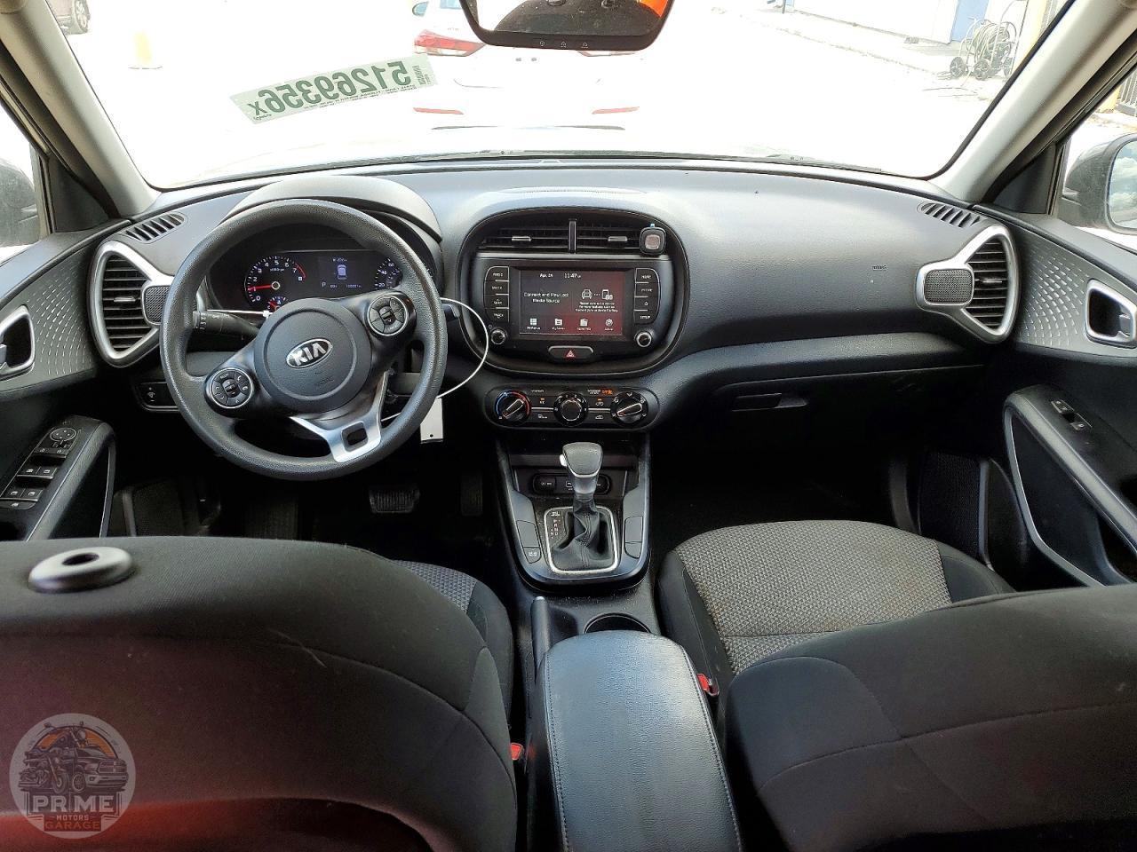 2021 KIA SOUL — фото 8