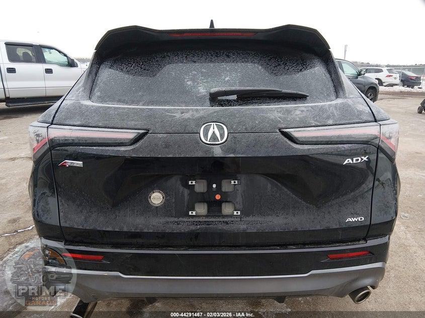 2025 ACURA ADX A-SPEC — фото 16