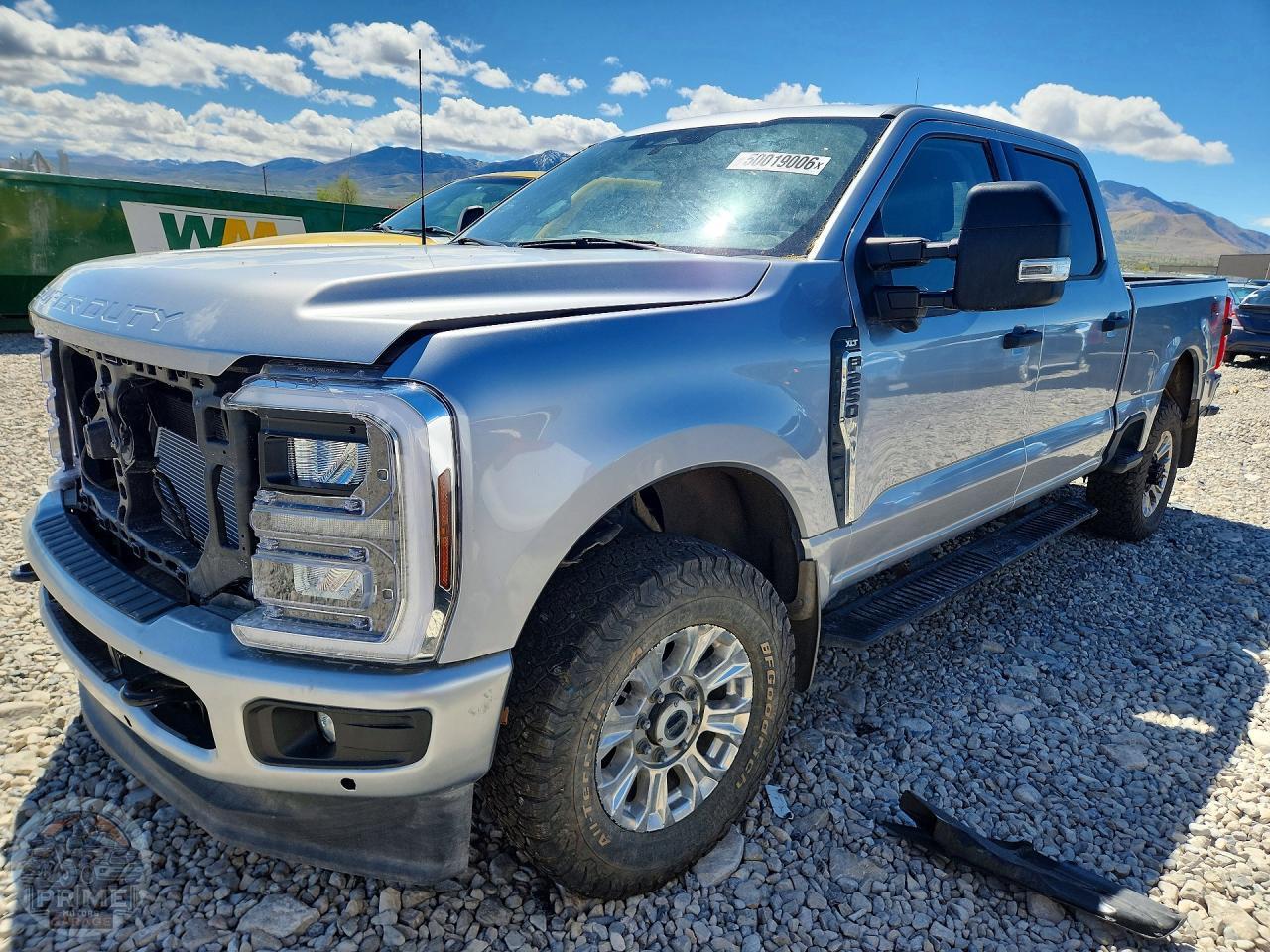 2024 FORD F 250 — фото 3