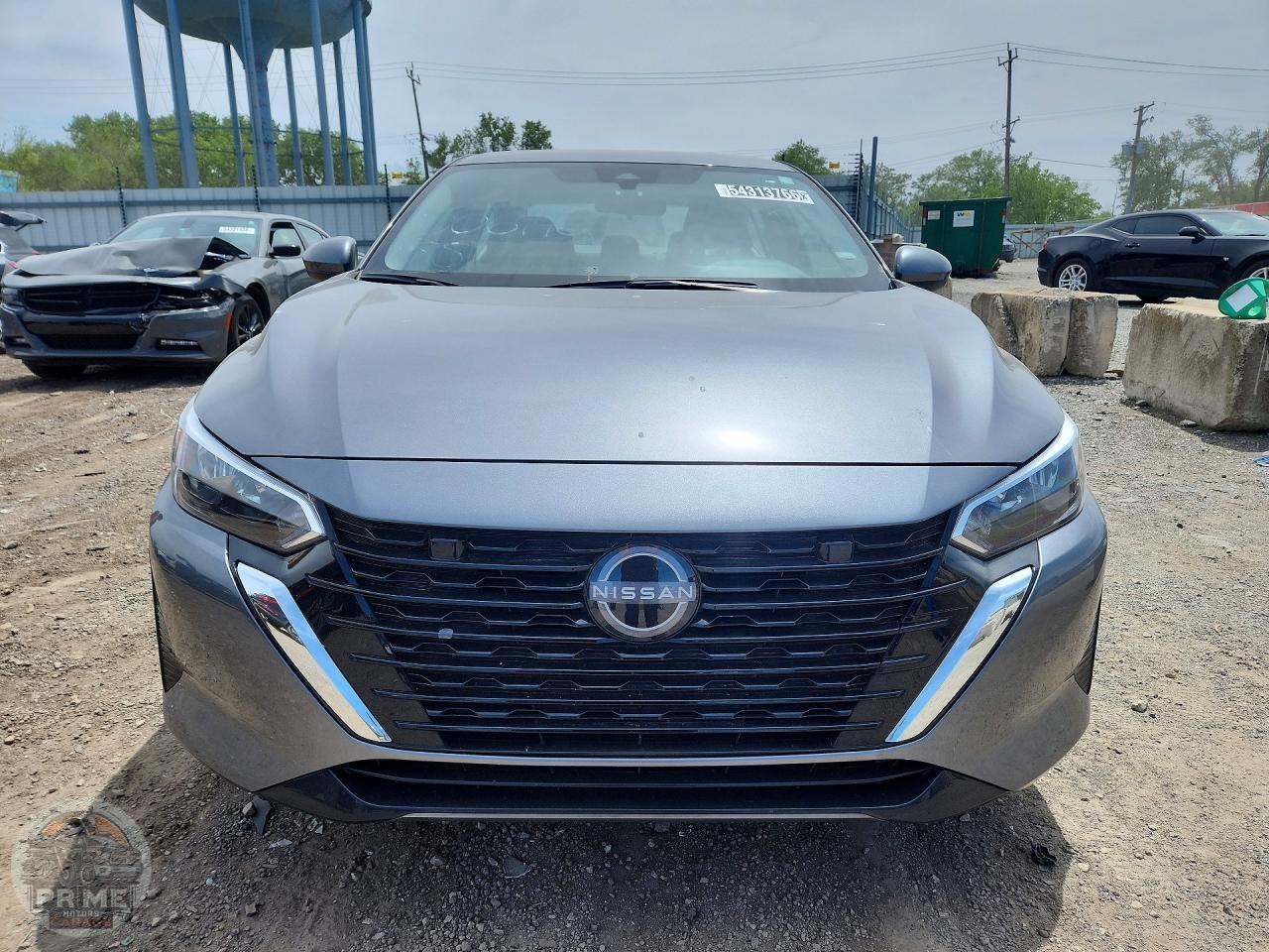 2025 NISSAN SENTRA — фото 5