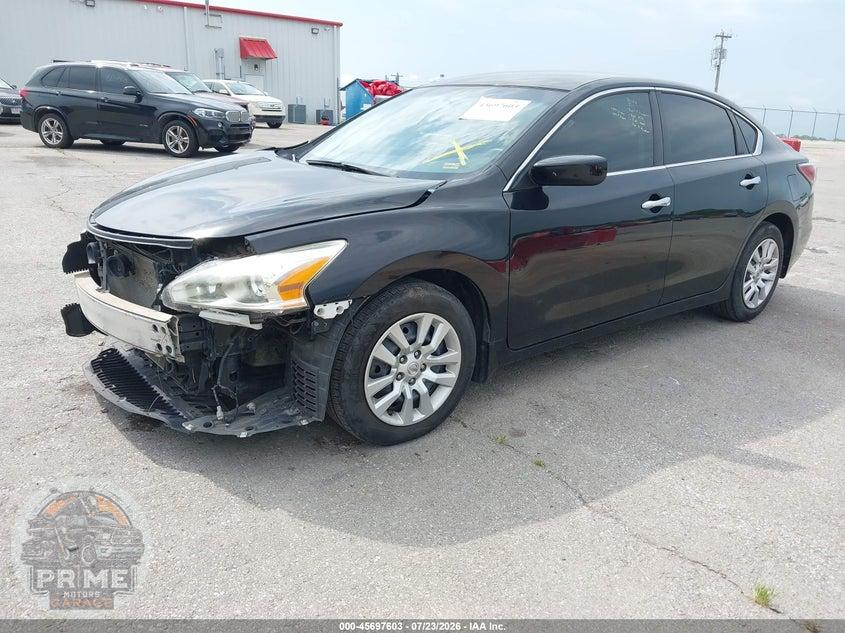 2015 NISSAN ALTIMA 2.5 S — фото 2