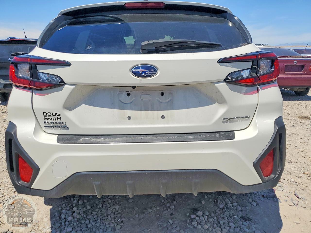 2024 SUBARU CROSSTREK — фото 6