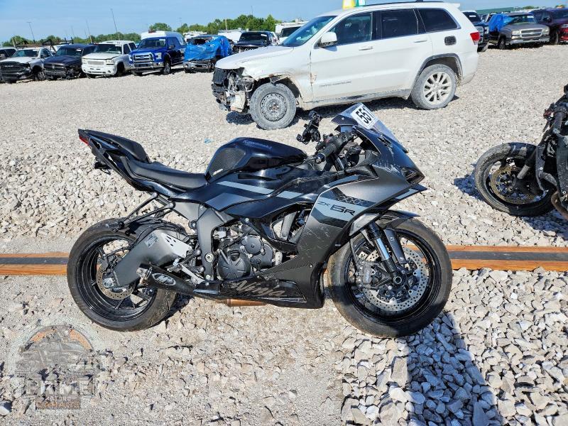 2026 KAWASAKI ZX636 — фото 1