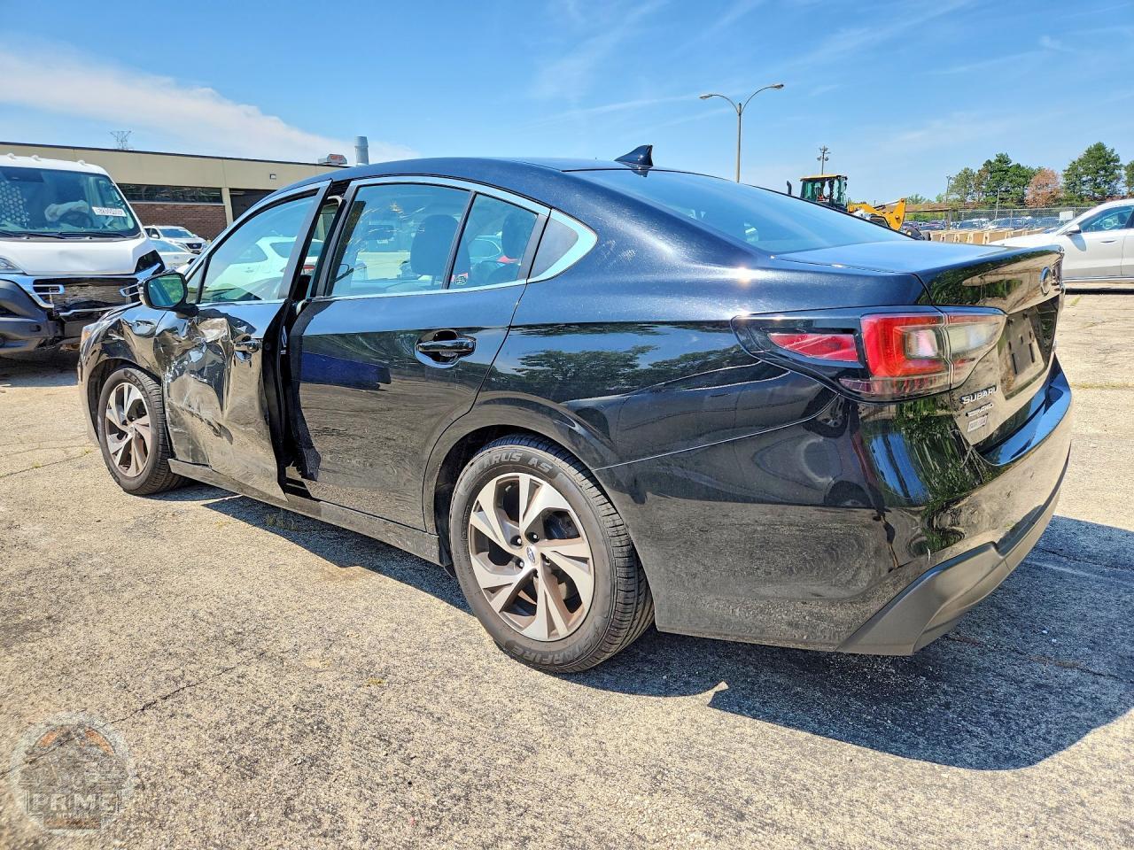 2021 SUBARU LEGACY — фото 2
