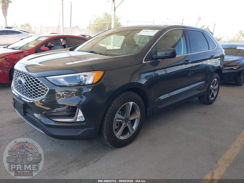 2024 FORD EDGE SEL — фото 2