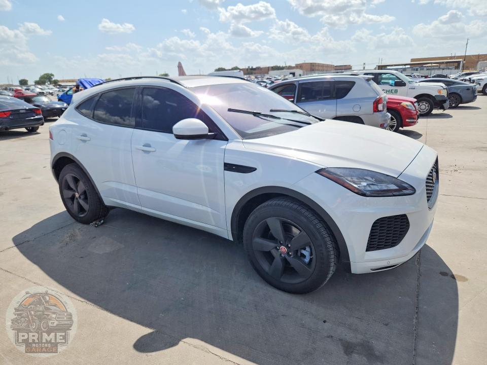 2020 JAGUAR E PACE — фото 4