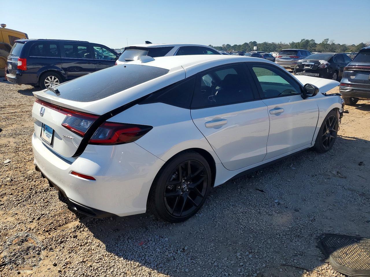 2024 HONDA CIVIC — фото 3